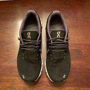 On cloud. Women’s size 8 1/2.  ms